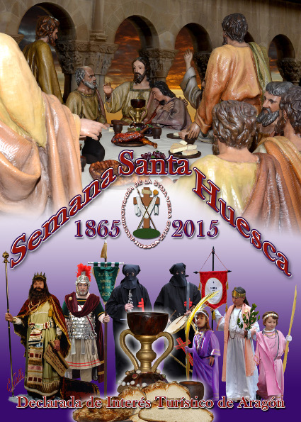 Semana Santa en Huesca  